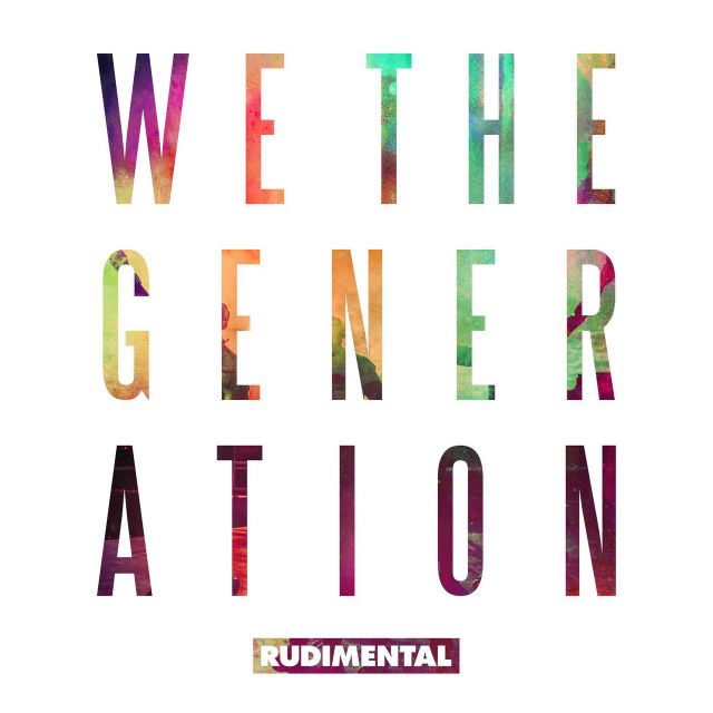 Rudimental - We the Generation [825 646 082 087](2015)