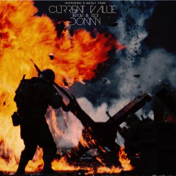 Current Value & Donny - Revolt & Riot [GILLALP01](2011)