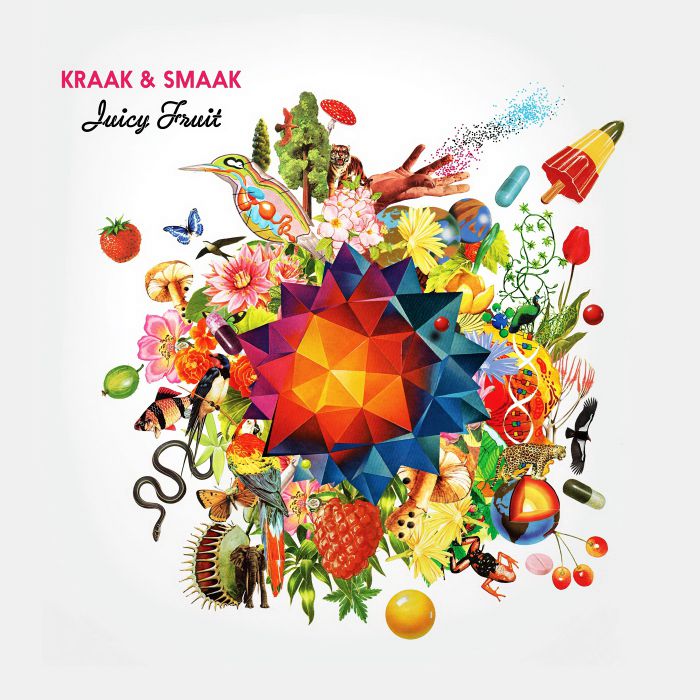 Kraak & Smaak - Juicy Fruit [JAL217](2016)