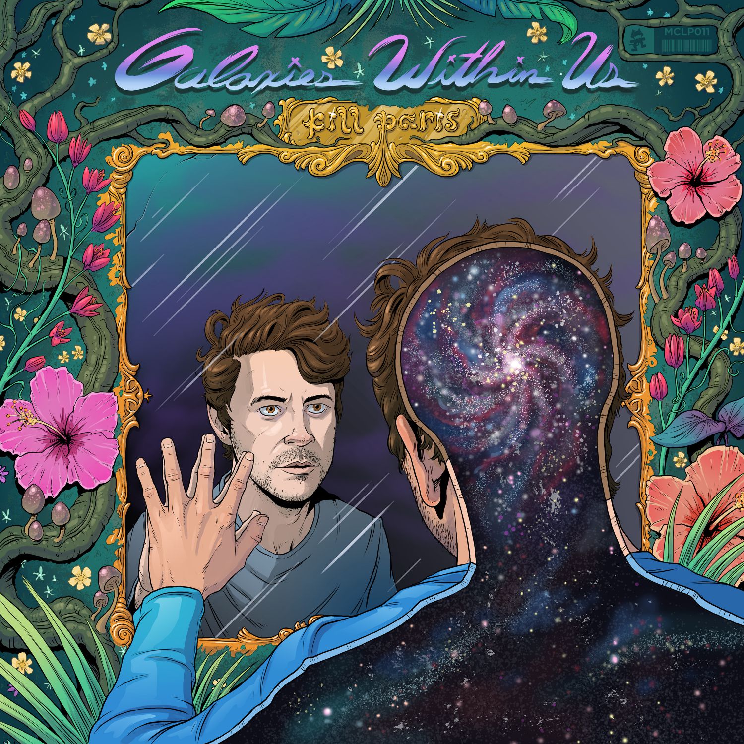 Kill Paris - Galaxies Within Us [MCLP011](2019)