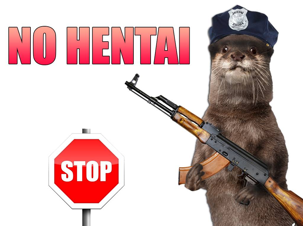 otter memes 007