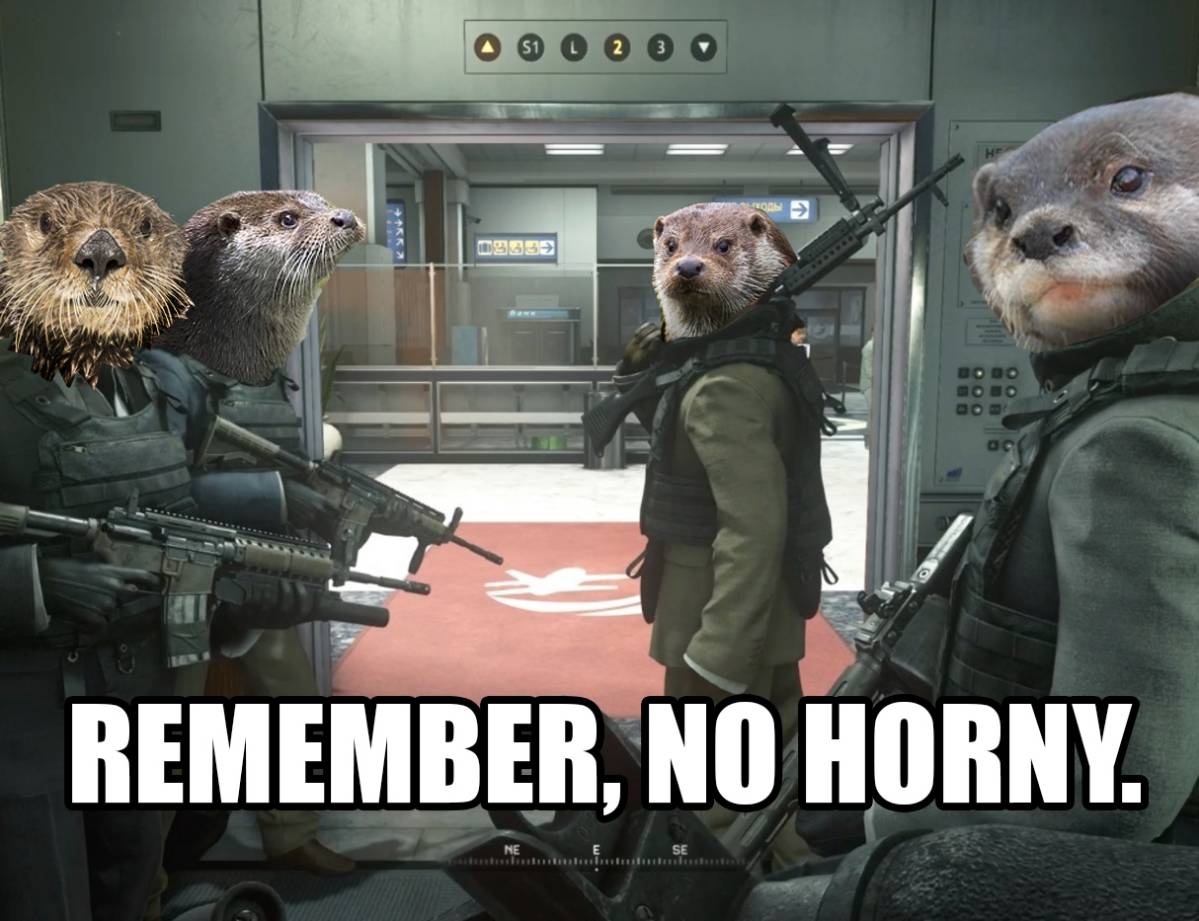 otter memes 012