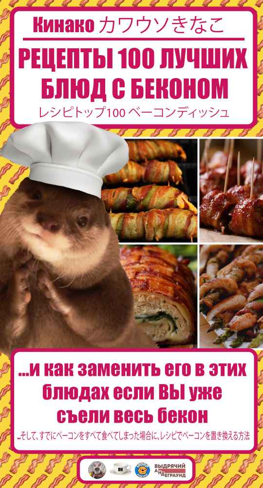 План Кинаки - мемы про выдр и других животных