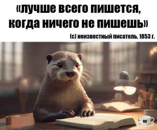 План Кинаки - мемы про выдр и других животных