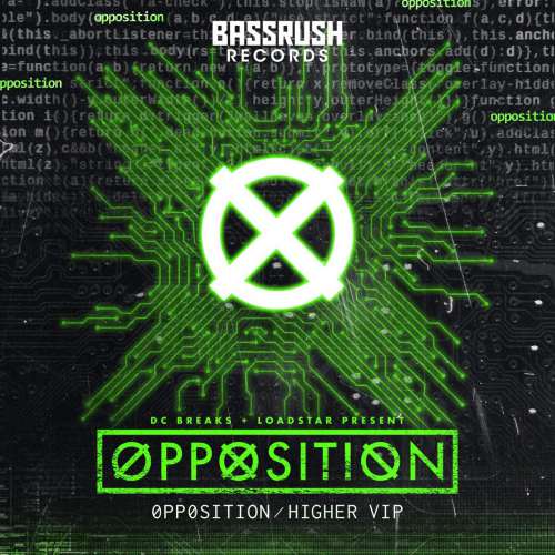 Opposition - Higher (feat. Doktor) VIP(2019)