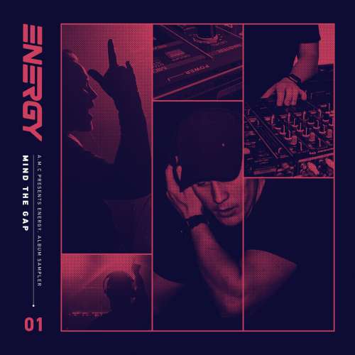 A.M.C - Mind The Gap(2019)