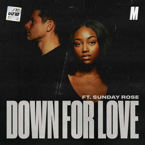 Murdock - Down for Love (feat. Sunday Rose)(2019)