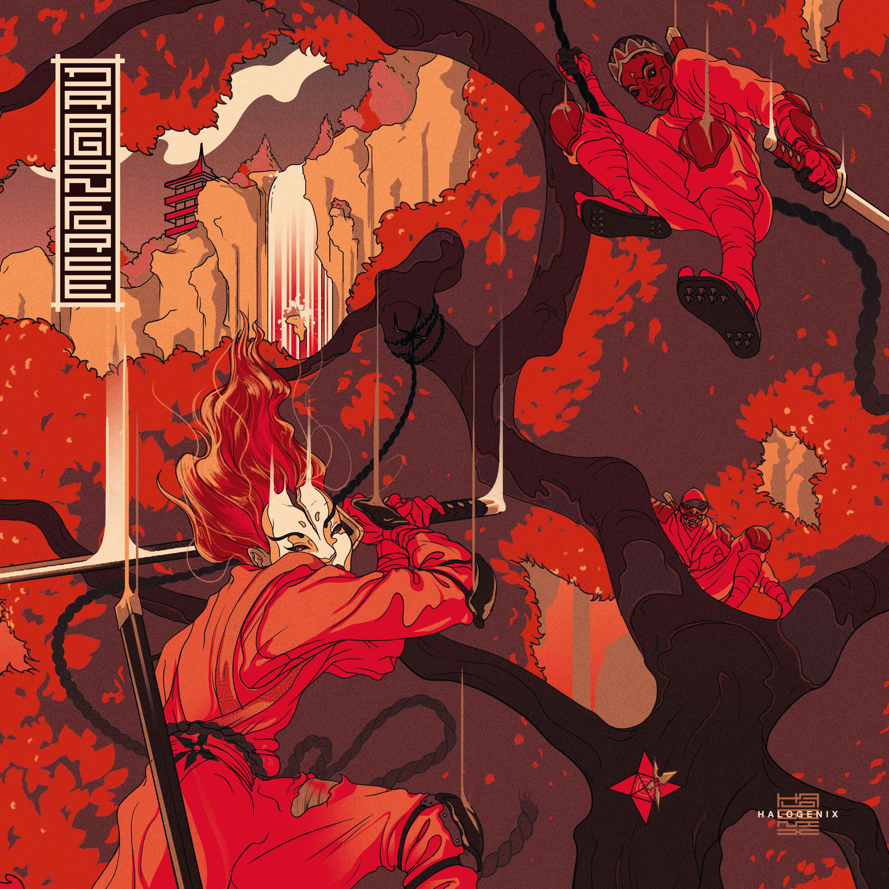 Halogenix - Reminisce(2020)