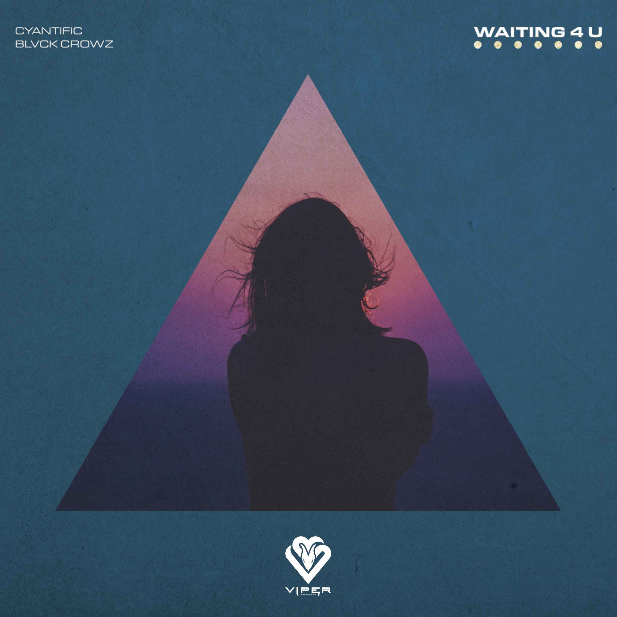 Cyantific - Waiting 4 U (feat. Blvck Crowz)(2020)