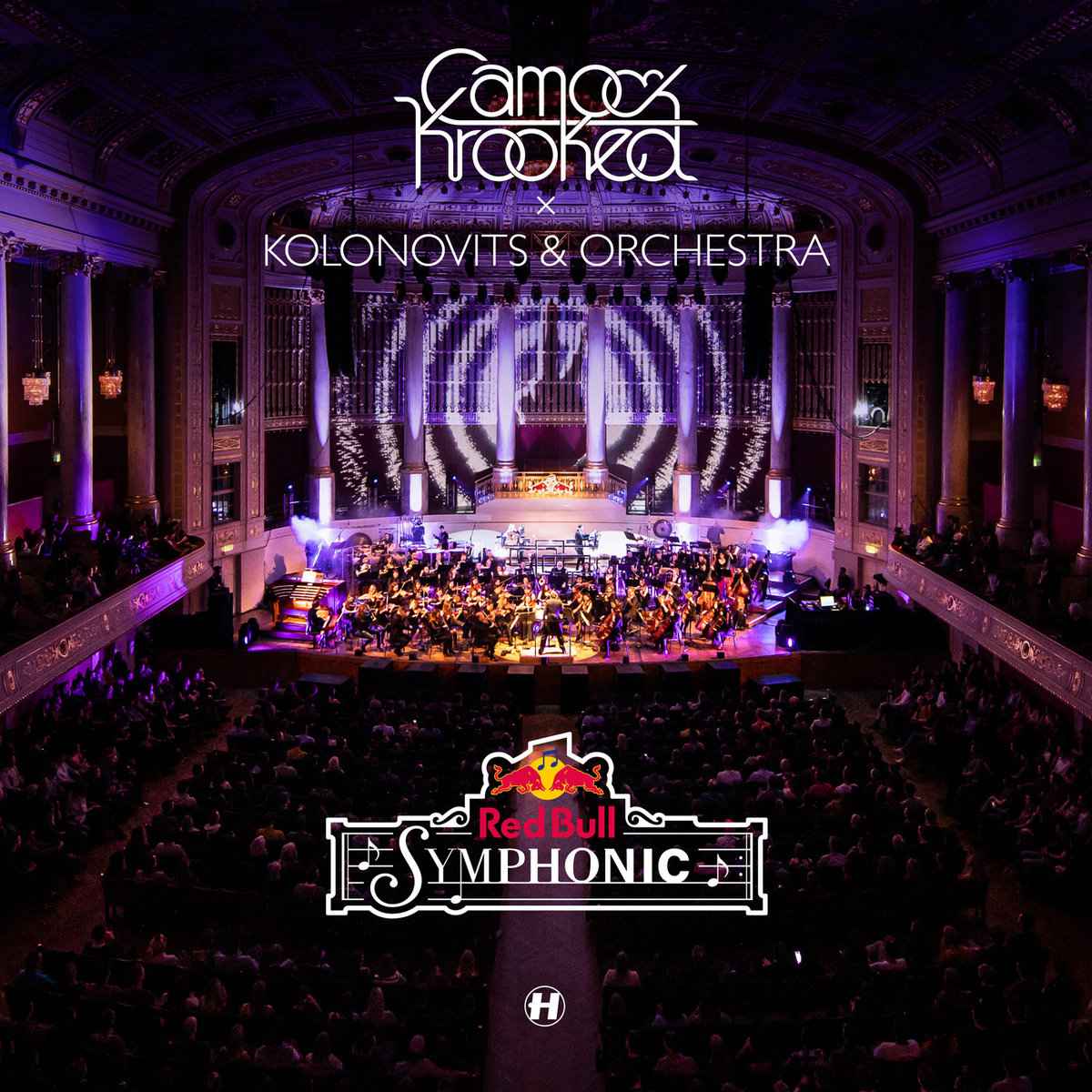 Camo & Krooked - Watch It Burn (Red Bull Symphonic)(2020)