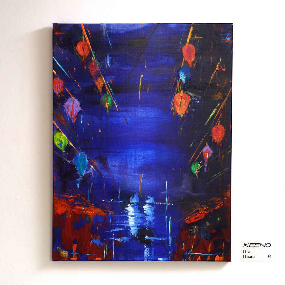 Keeno - Severn Summers(2020)