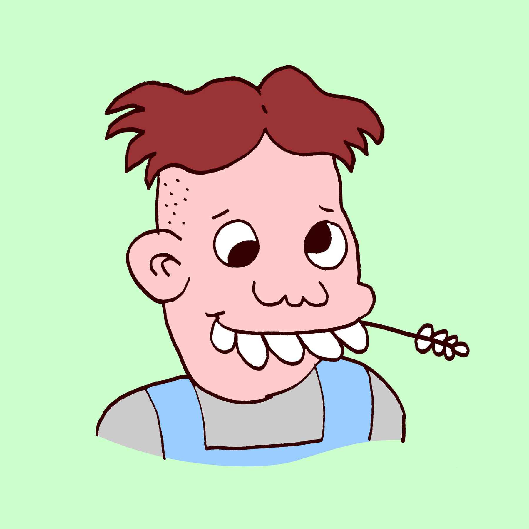 Serum - Hillbilly(2020)