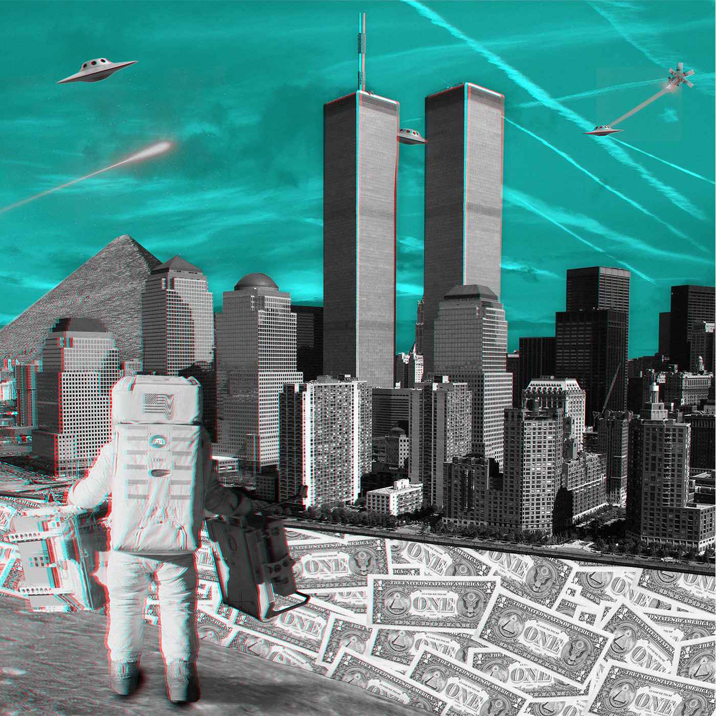 Sinic - Exit Blue(2019)