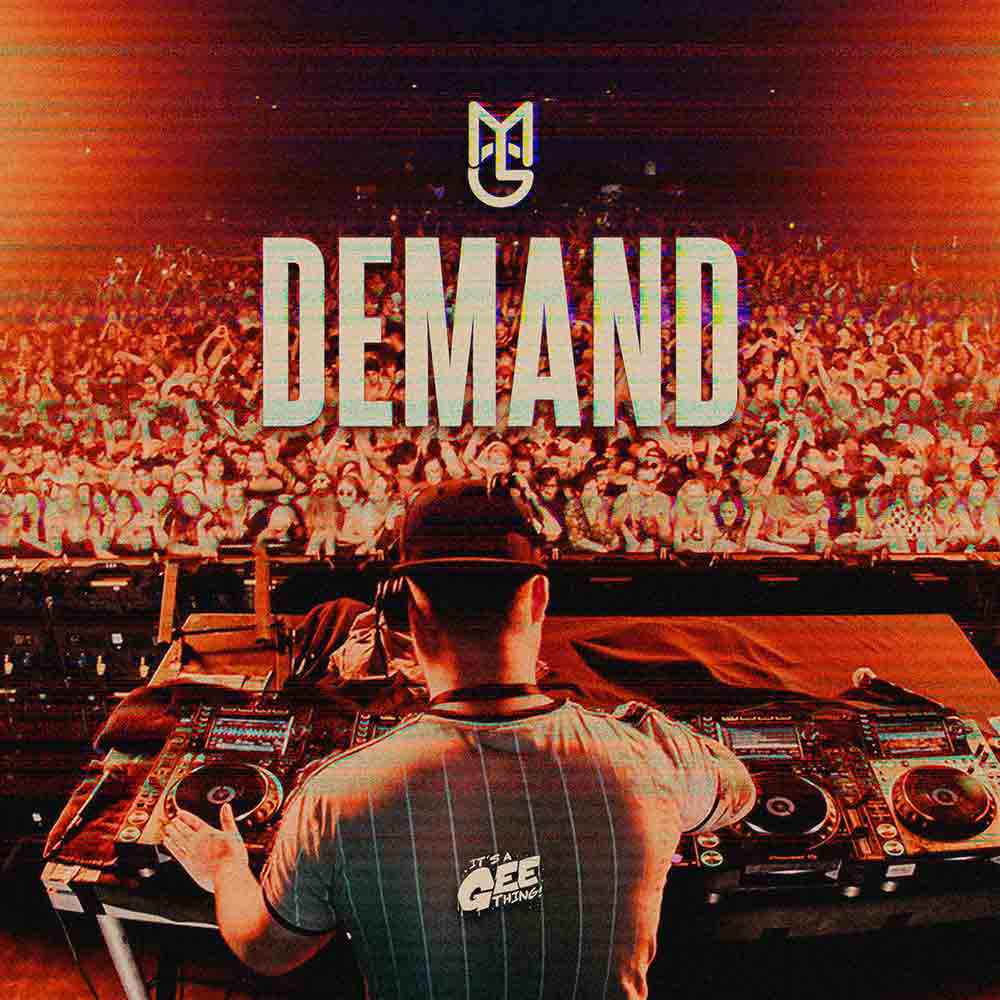 Macky Gee - Demand(2020)