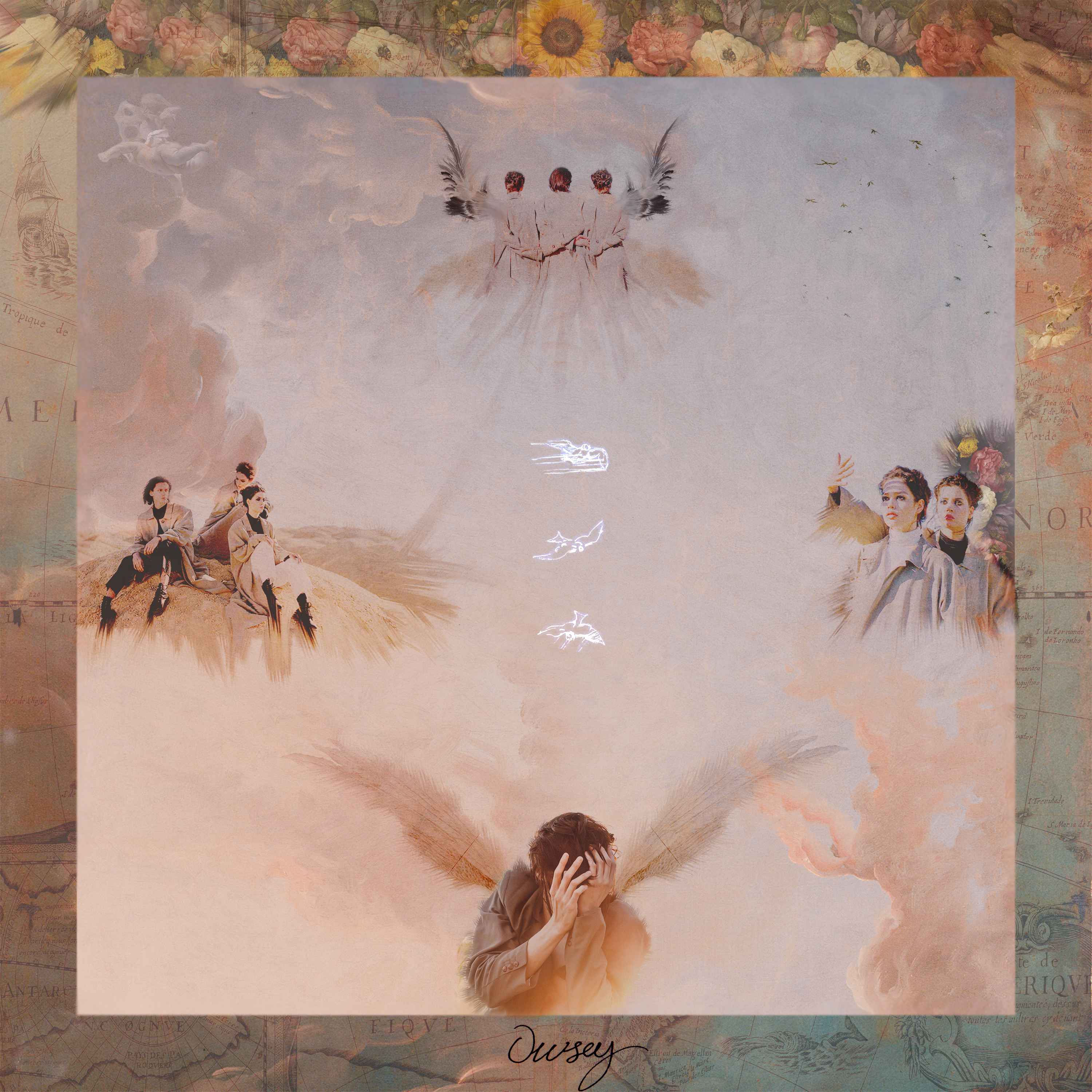 Owsey - Watching Her From Afar(2020)