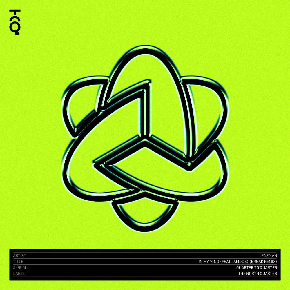 Lenzman - In My Mind (feat. IAMDDB)(Break Remix)(2020)