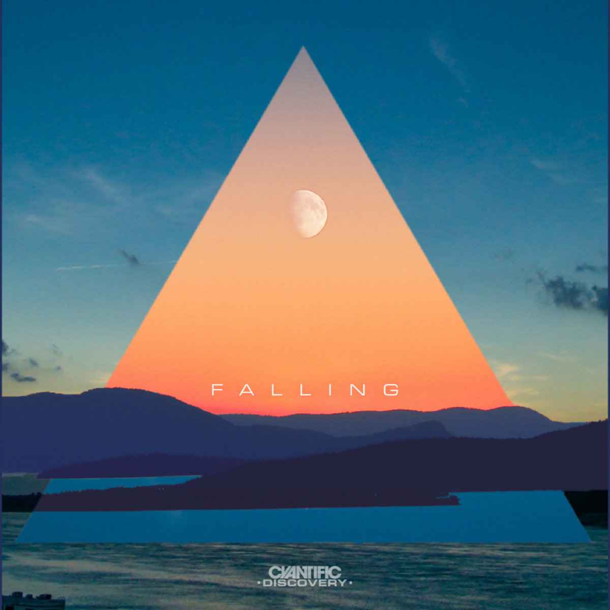 Cyantific - Falling(2020)