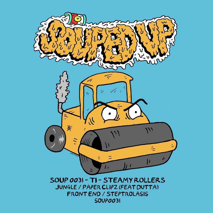 T>I - Paper Clipz (feat. Dutta)(2020)