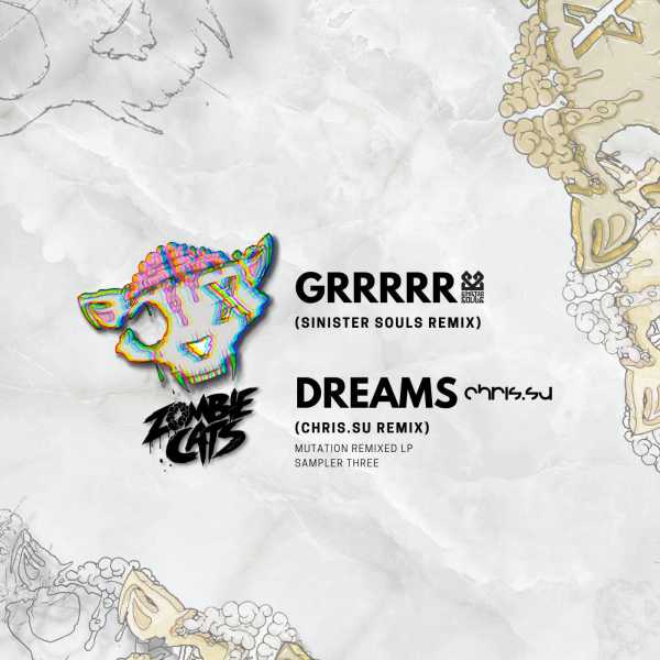Zombie Cats - GRRRRR (Sinister Souls Remix)(2021)