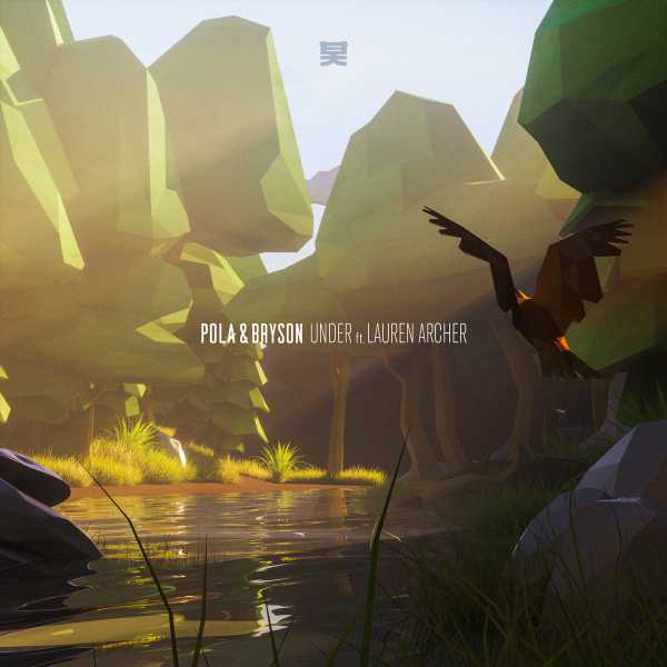 Pola & Bryson - Under (feat. Lauren Archer)(2021)