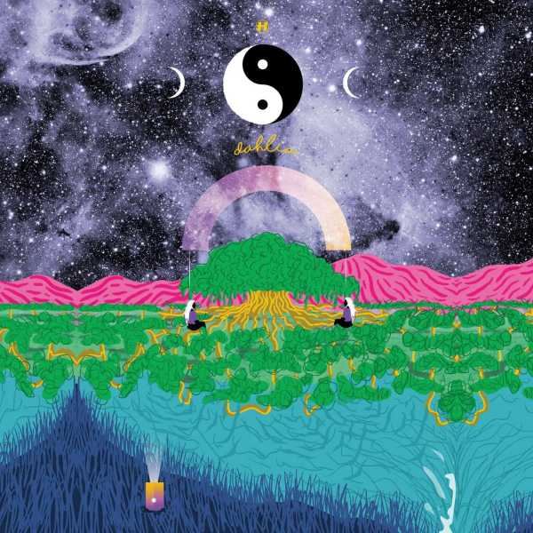 Etherwood - Dahlia(2021)