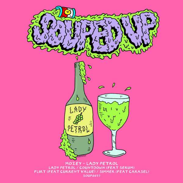 Mozey - Flirt (feat. Current Value)(2021)