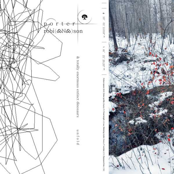 Porter Robinson & Totally Enormous Extinct Dinosaurs - Unfold(2021)