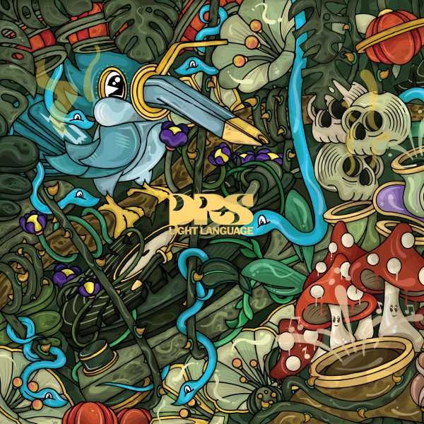 DRS & HMD & Redeyes - Cinnamon Roses(2021)